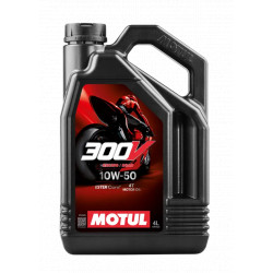 Motul 300V ROAD RACING 10W50 4L