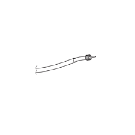 Odometer cable RS125