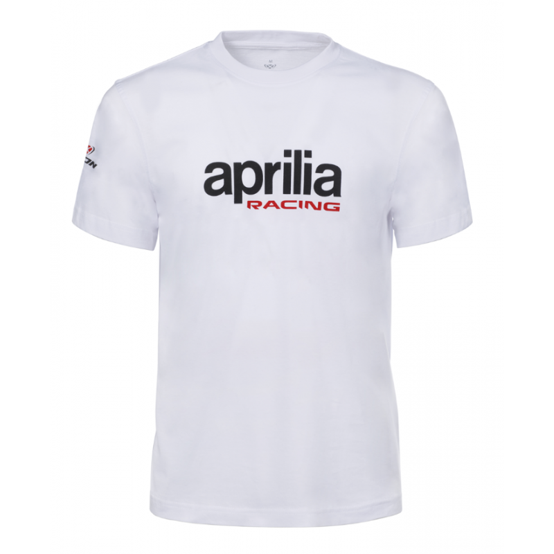 APRILIA BASIC T-SHIRT
