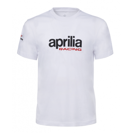 APRILIA BASIC T-SHIRT