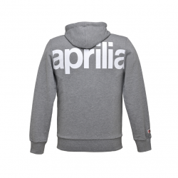 APRILIA HOODIE Grey