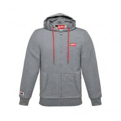 APRILIA HOODIE Grey