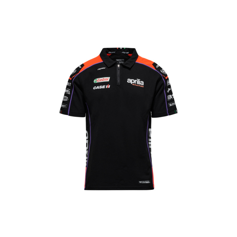 APRILIA POLO SHIRT - APRILIA RACING TEAM SMALL