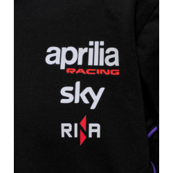 APRILIA T-SHIRT - APRILIA RACING TEAM 2024
