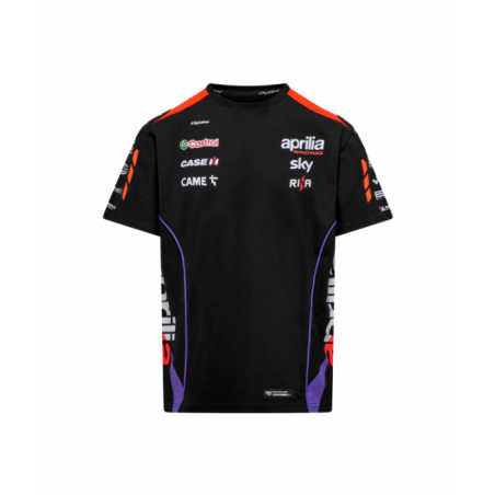 APRILIA T-SHIRT - APRILIA RACING TEAM 2024