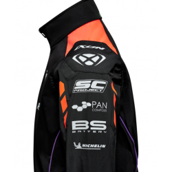 APRILIA SOFTSHELL JACKET - APRILIA RACING TEAM 2024