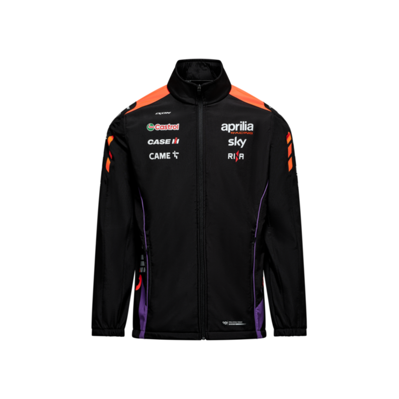 APRILIA SOFTSHELL JACKET - APRILIA RACING TEAM 2024