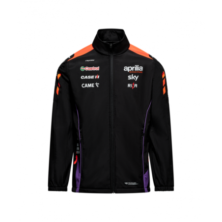 APRILIA SOFTSHELL JACKET - APRILIA RACING TEAM 2024