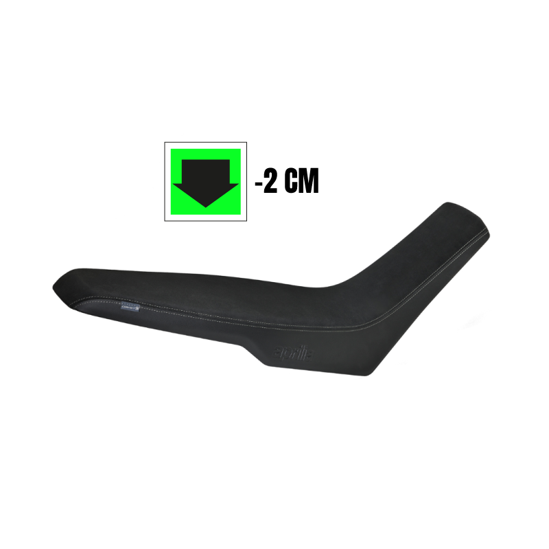 COMFORT SEAT LOW -2CM TUAREG 660