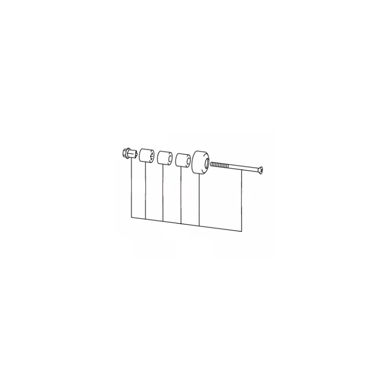 BALANCER SET,HANDLEBAR