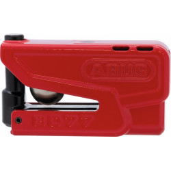 ABUS Skivbromslås Granit Detecto X-Plus 8077 2.0 RED