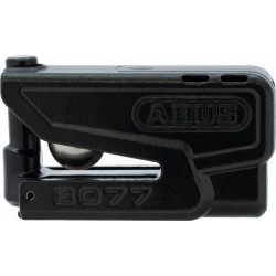 ABUS Skivbromslås Granit Detecto X-Plus 8077 2.0 BLACK