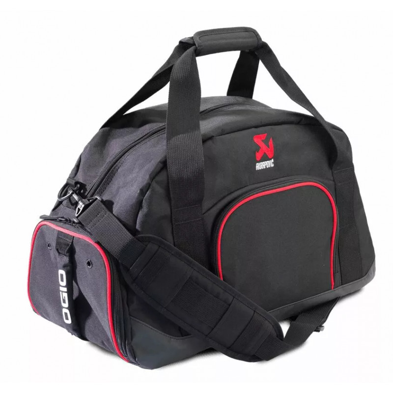 Akrapovic Duffle Bag