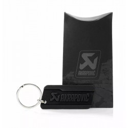 AKRAPOVIC KEYCHAIN ROCK'N'ROAR