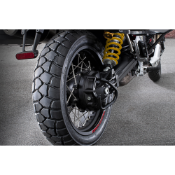 CARDAN SHAFT PROTECTION