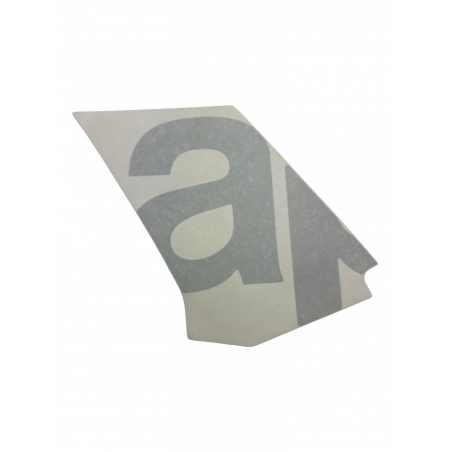 LH side fairing decal "a"