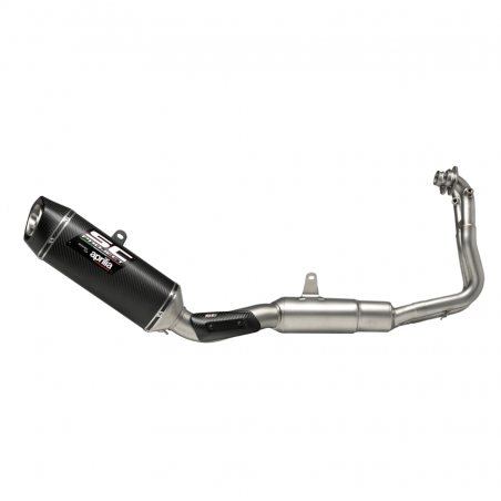 APRILIA EXHAUST SYSTEM STREET LEGAL SC-PROJECT RS 660