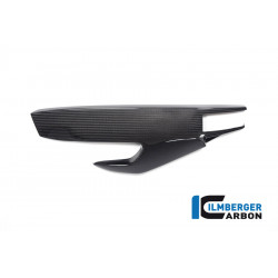 Ilmberger Swing Arm Cover left side gloss Tuono/RSV4 from 2021