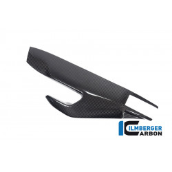 Ilmberger Swing Arm Cover left side gloss Tuono/RSV4 from 2021