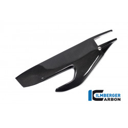 Ilmberger Swing Arm Cover left side gloss Tuono/RSV4 from 2021