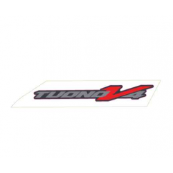 Decal "TUONO V4" Right