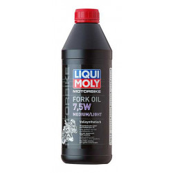 Liqui Moly Motorbike Fork Oil 7,5W Medium/light 1L
