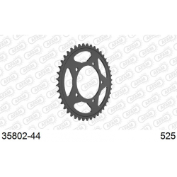 Afam Rear Sprocket Steel 525 Shiver 900