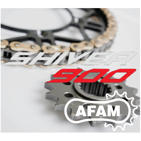 Afam Drivpaket Shiver 900