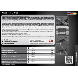 Chain tool KTW 2.5