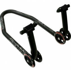 Bikelift Black Ice depåstöd fram inkl. piggar