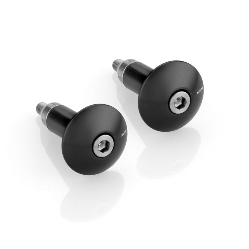 RIZOMA Bar-end plug Black