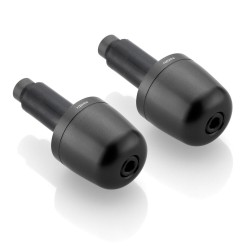 Rizoma Bar-end plug Black