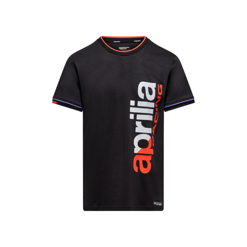 APRILIA RACING TEE SHIRT MAN LARGE