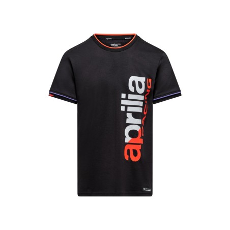 APRILIA RACING TEE SHIRT MAN LARGE