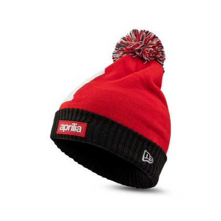 APRILIA NEW ERA CUFF BEANIE
