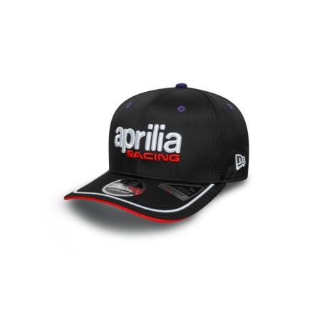 APRILIA RACING NE TEAM 9SEVENTY CAP BLK