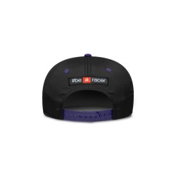 APRILIA RACING JM 9SEVENTY CAP BLACK