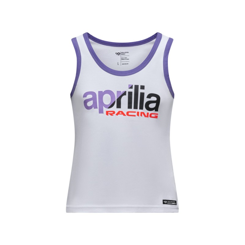 APRILIA TANK TOP LADY