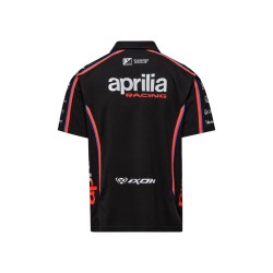 APRILIA RACING REPLICA POLO MAN SMALL