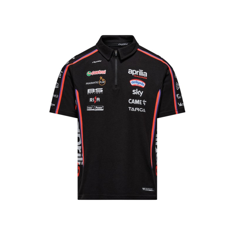 APRILIA RACING REPLICA POLO MAN SMALL