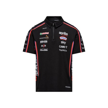 APRILIA RACING REPLICA POLO MAN SMALL