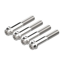 Evotech Front Caliper Bolt Set (Road)