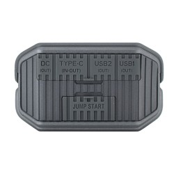 Hyper Power Station 24000 with Jump starter