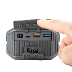 Hyper Power Station 24000 with Jump starter