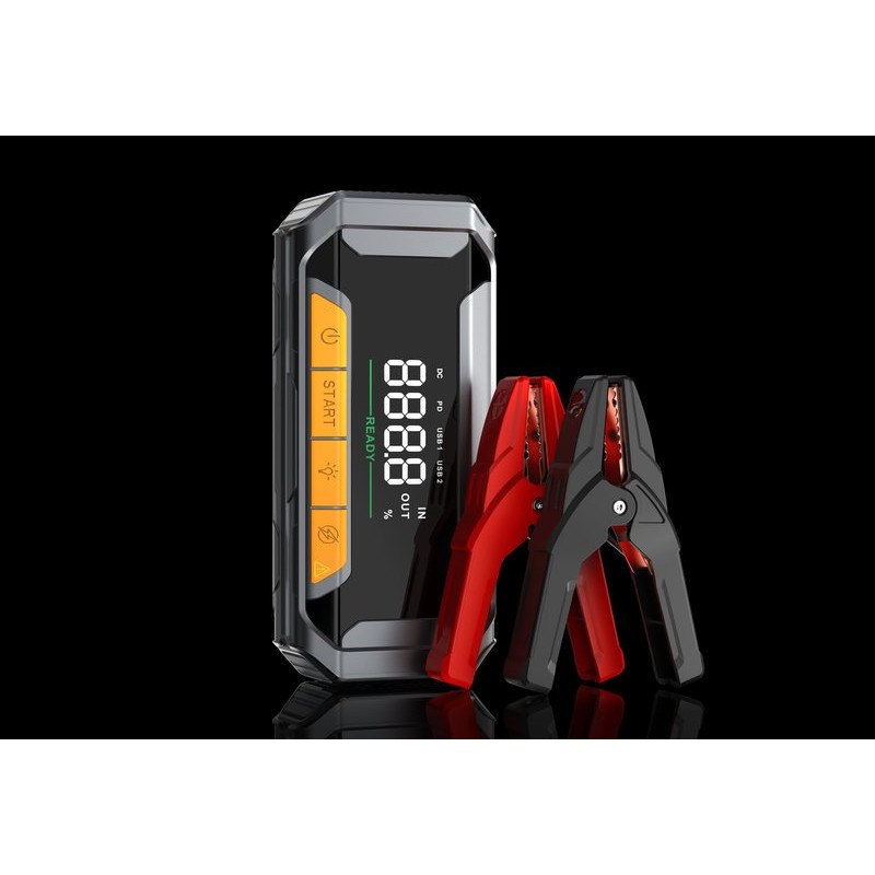 Hyper Power Station 24000 with Jump starter