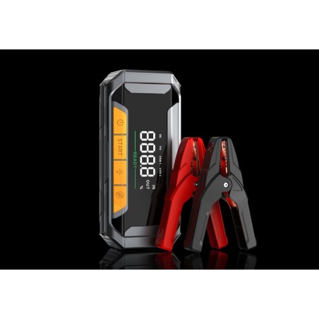Hyper Power Station 24000 with Jump starter