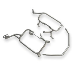 BRACKET KIT FOR ALUMINIUM SIDE CASES TUAREG 660