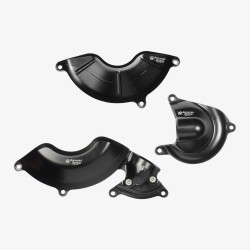 Bonamici Engine protections (full kit) - Aprilia RS660 - Tuono 660 - Tuareg 660
