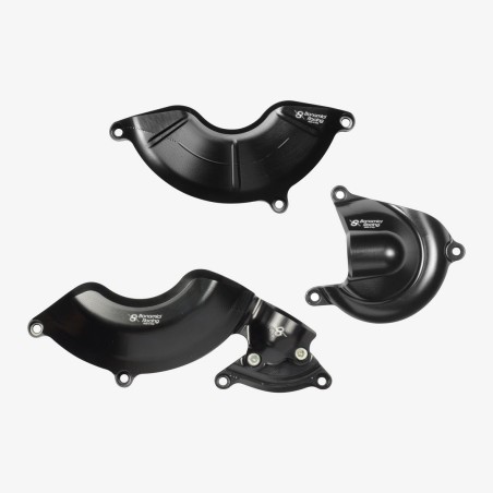 Bonamici Engine protections (full kit) - Aprilia RS660 - Tuono 660 - Tuareg 660
