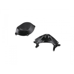 Bonamici Aluminum engine protection full kit Aprilia RSV4 - Tuono V4 09-20